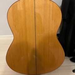 フラメンコギターの画像