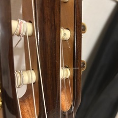 フラメンコギターの画像