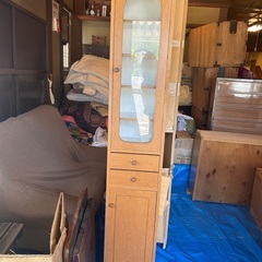 スリム台所棚(交渉中)