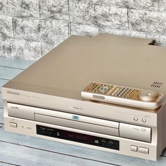 Pioneer フルコンパチブルLDプレーヤー DVL-919 ②