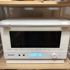SHARP オーブンレンジ
