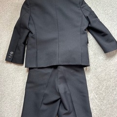 110  男の子　スーツの画像