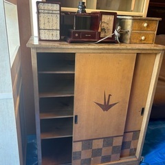 下駄箱(交渉中)