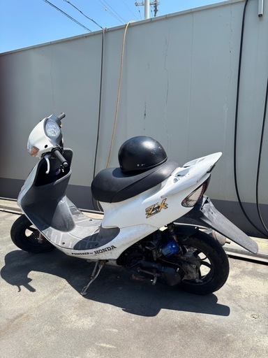 ライブディオzx AF35 (かりまん) 大阪狭山市のホンダの中古
