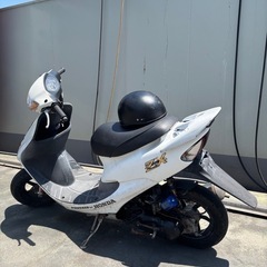 ライブディオzx AF35 (かりまん) 大阪狭山市のホンダの中古