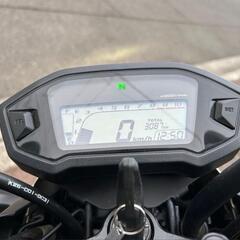 ホンダグロム　jc75　超低走行車の画像