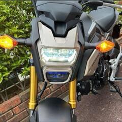 ホンダグロム　jc75　超低走行車の画像
