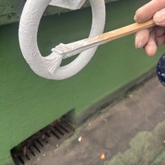 旭区、塗装職人募集！未経験歓迎、週2休みOKの画像