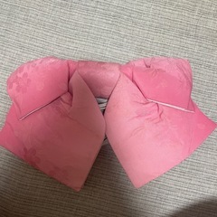 帯1点、作り帯2点の画像