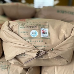 令和6年度　天栄村産　一目惚れ　玄米　30kg 