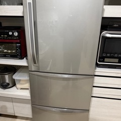 東芝　冷蔵庫　339L