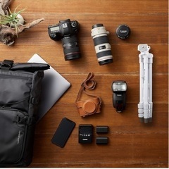 Fotopro 持ち運び用カメラ三脚の画像