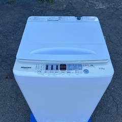 🌸全自動電気洗濯機🆘保証あり🚘配送設置可能