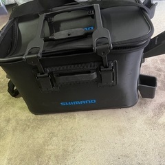 シマノ(SHIMANO) 釣り用タックルバッグ ロッドレストタッ...