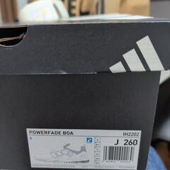 新品ゴルフシューズ