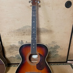 Lumber(ランバー)アコースティックギター LF3VS