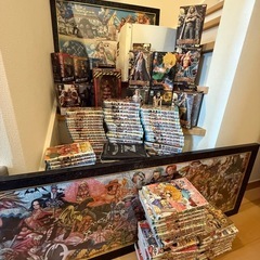 ワンピース漫画、フィギュアまとめ売り