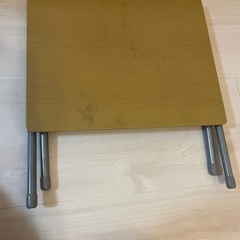 テーブルの画像