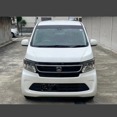 ★ホンダ　NWGN　車検2年付き　スマートキーｘ２　安心装備CT...