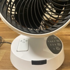 ミニ扇風機の画像