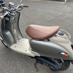 ヤマハ ビーノ 2スト 規制前 5AUの画像