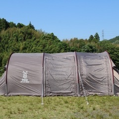 DODカマボコテント2 ナチュラム限定カラー