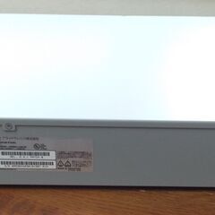 【ジャンク】L3スイッチ アライドテレシス製 CentreCOM 8724XLの画像