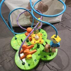 赤ちゃん知育玩具