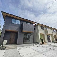 🏡設備充実　駅近　駐車場2台無料　新築戸建て賃貸　西区周船寺🏡