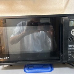 SHARP 電子レンジ(RE - F161)