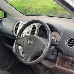走行2万キロ台！車検込！日産　モコ　E  ショコラティエ　 中古車　長く乗れる！　長崎　諫早　島原　南島原　大村  の画像