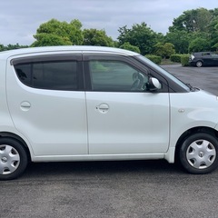 走行2万キロ台！車検込！日産　モコ　E  ショコラティエ　 中古車　長く乗れる！　長崎　諫早　島原　南島原　大村  の画像