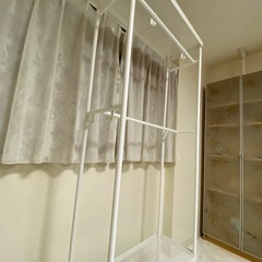 【美品】ハンガーラック