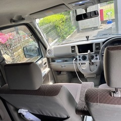エブリィ　H21 車検あり　7/8の画像