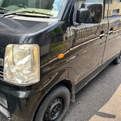 エブリィ　H21 車検あり　7/8の画像
