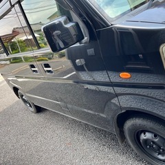 エブリィ　H21 車検あり　7/8の画像
