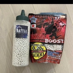 サバイバルゲームセットの画像
