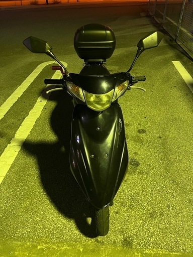 原付 アドレスv50