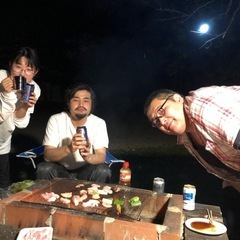 BBQ第一回