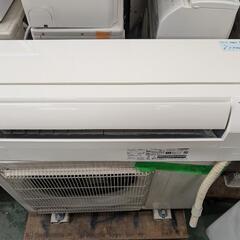 🍧🉐取付込2021年式4,0k14-16畳200v 分解洗浄済M...