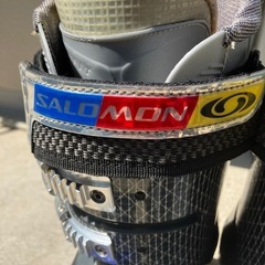 Salomon スキーブーツ 27.5cm my Custom fit proの画像