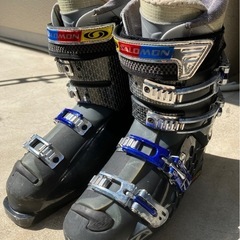Salomon スキーブーツ 27.5cm my Custom ...