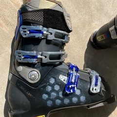 Salomon スキーブーツ 27.5cm my Custom fit proの画像