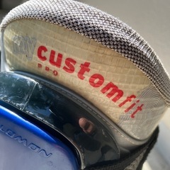 Salomon スキーブーツ 27.5cm my Custom fit proの画像