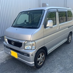 ホンダバモス 5.9万㌔ 平成20の画像