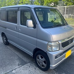 ホンダバモス 5.9万㌔ 平成20