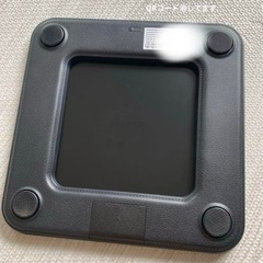 大特価　体重計 スマホ連動　体脂肪計 高精度 体組成計の画像