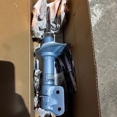 
KYB カヤバ NEW SR SPECIAL ショックアブソーバー フロント左右2本セット エブリイ DA17V 15/02~ NST5648R/NST5648L の画像