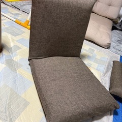 座椅子🤎ほぼ新品の画像