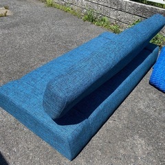 ソファーベット　美品ですの画像